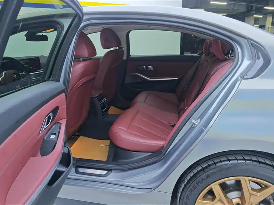 BMW i3 2022 eDrive 35 L фото 11