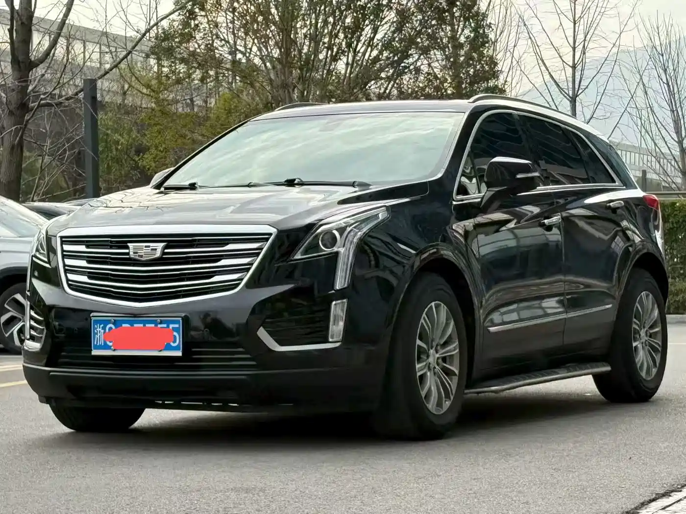 Cadillac XT5 2018 25T Luxury фото 3