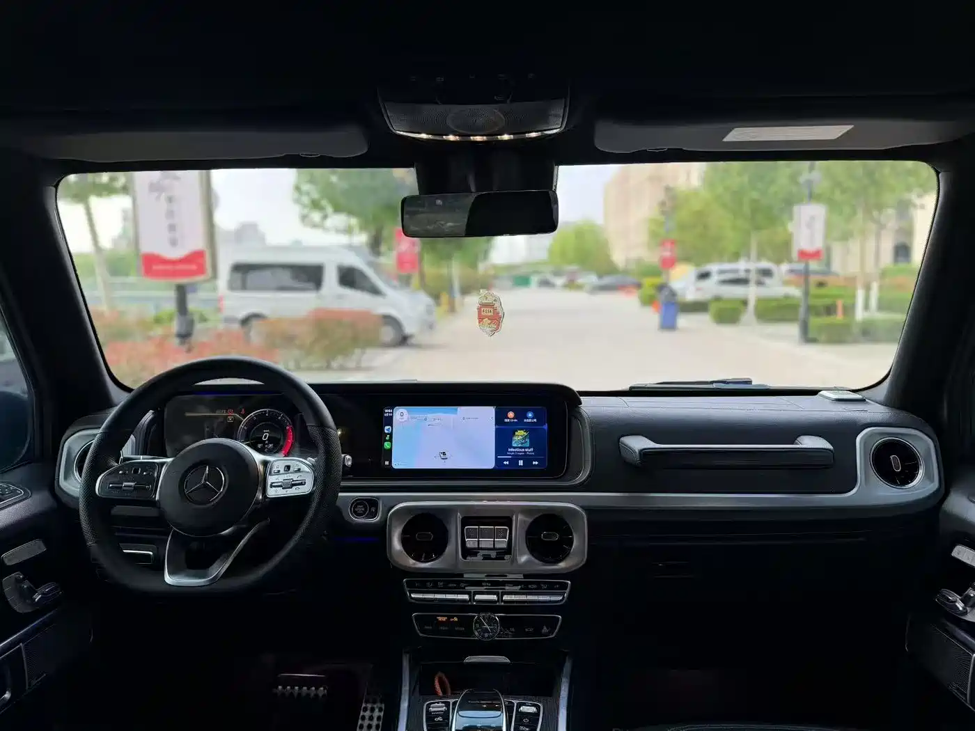 Mercedes-Benz G-Class 2023 G 350 фото 5