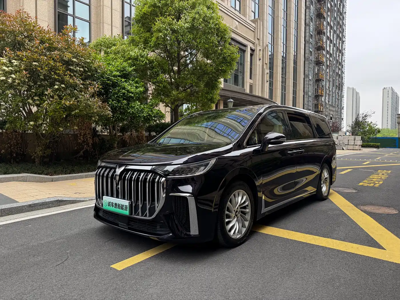Voyah Auto Voyah Dreamer 2022 Low Carbon Edition Home