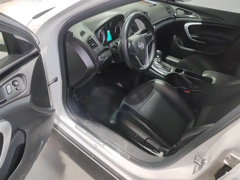 Buick Regal 2015 1.6T Leading Tech Edition фото 12