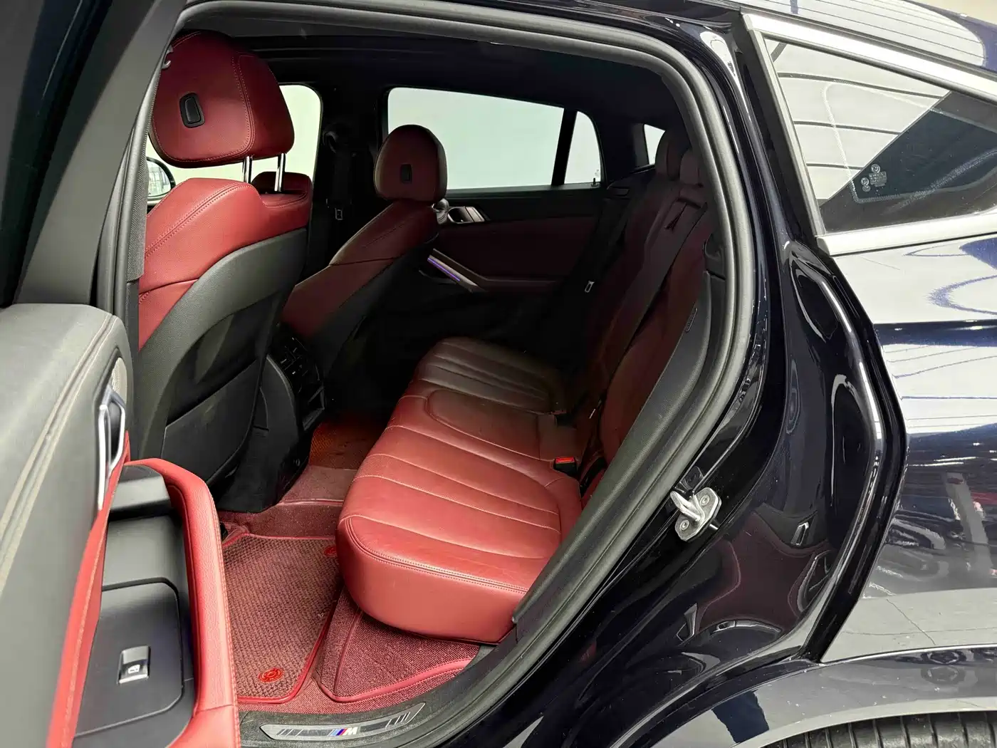 BMW X6 2020 xDrive40i M Sport Package фото 12