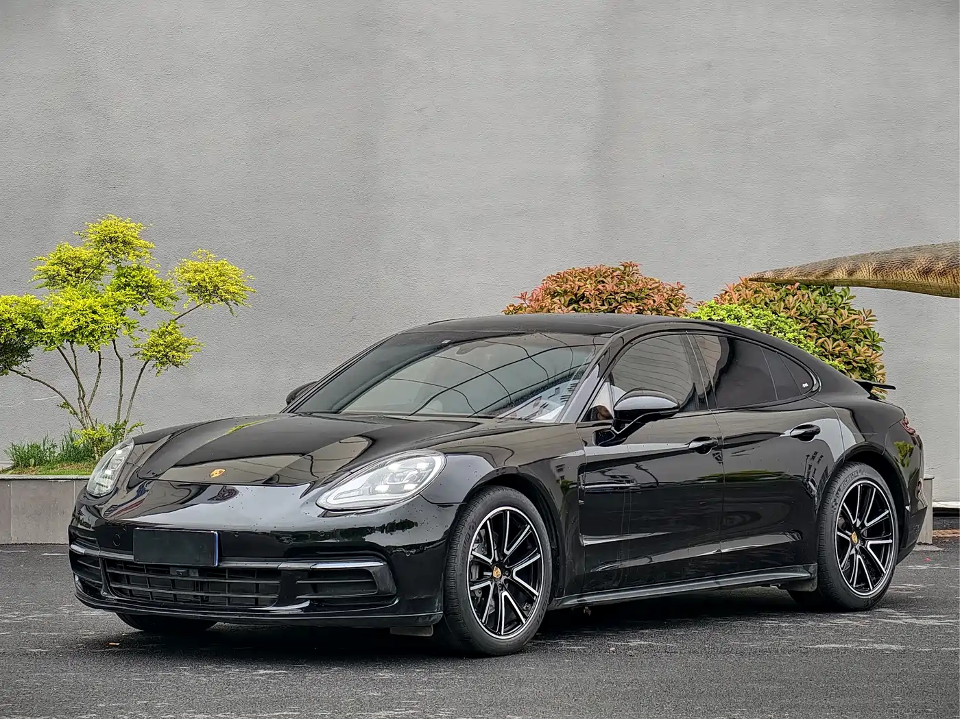 Porsche Panamera 2017 Panamera 4S 2.9T фото 2
