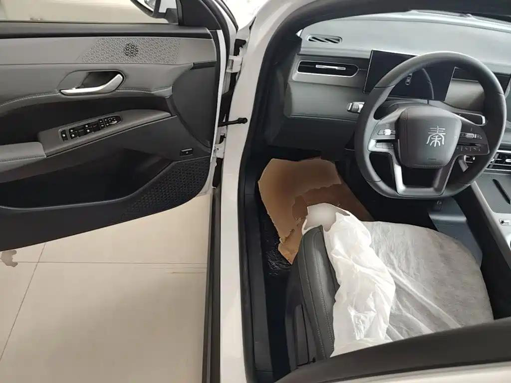 BYD Qin PLUS 2026 2026 DM-i Smart Edition 128KM Progressive