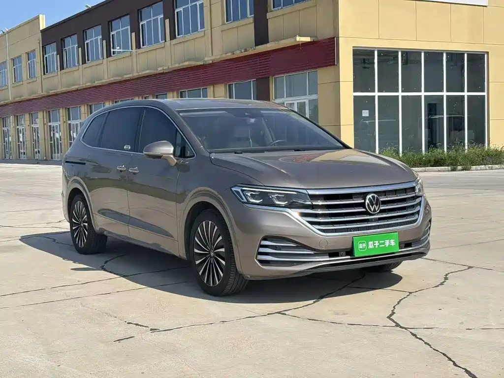 Volkswagen Viloran 2020 2020 380TSI Premium