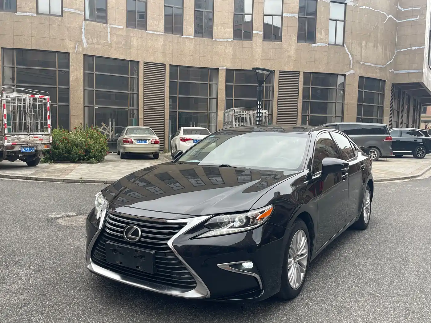Lexus ES 2015 200 Elite Edition