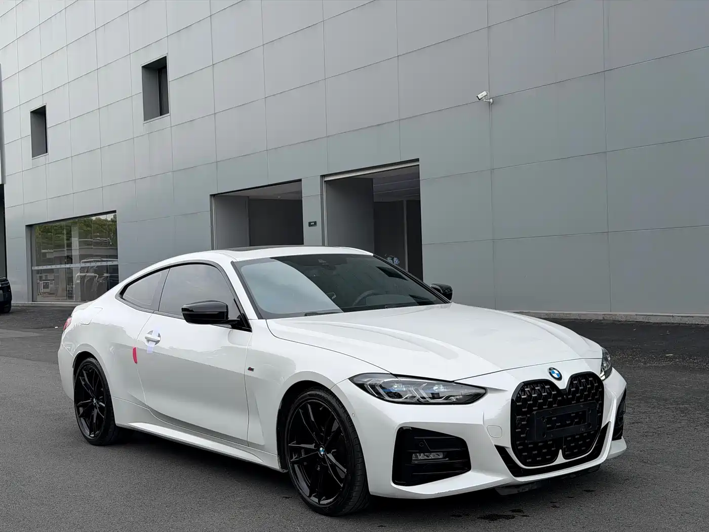BMW 4 Series 2021 425i M Sport Black Night Edition фото 2