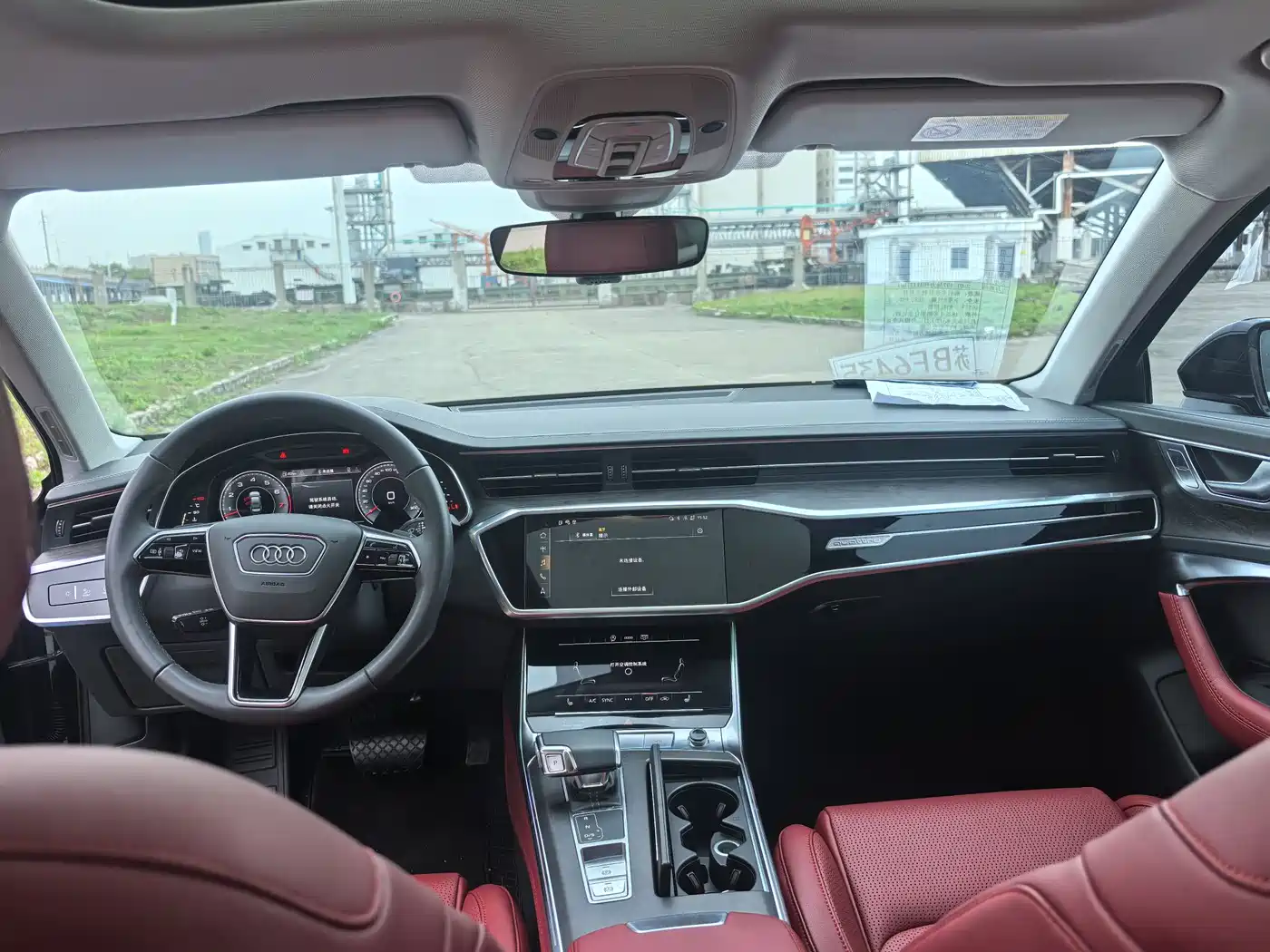 Audi A6L 2021 55 TFSI quattro Premium Dynamic фото 10