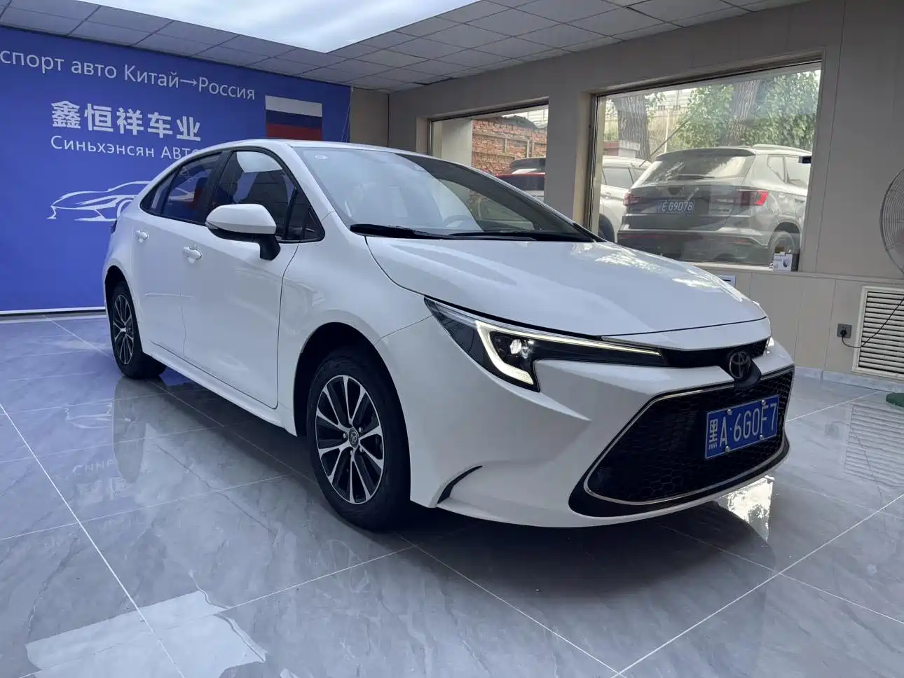 2025 Toyota Levin
