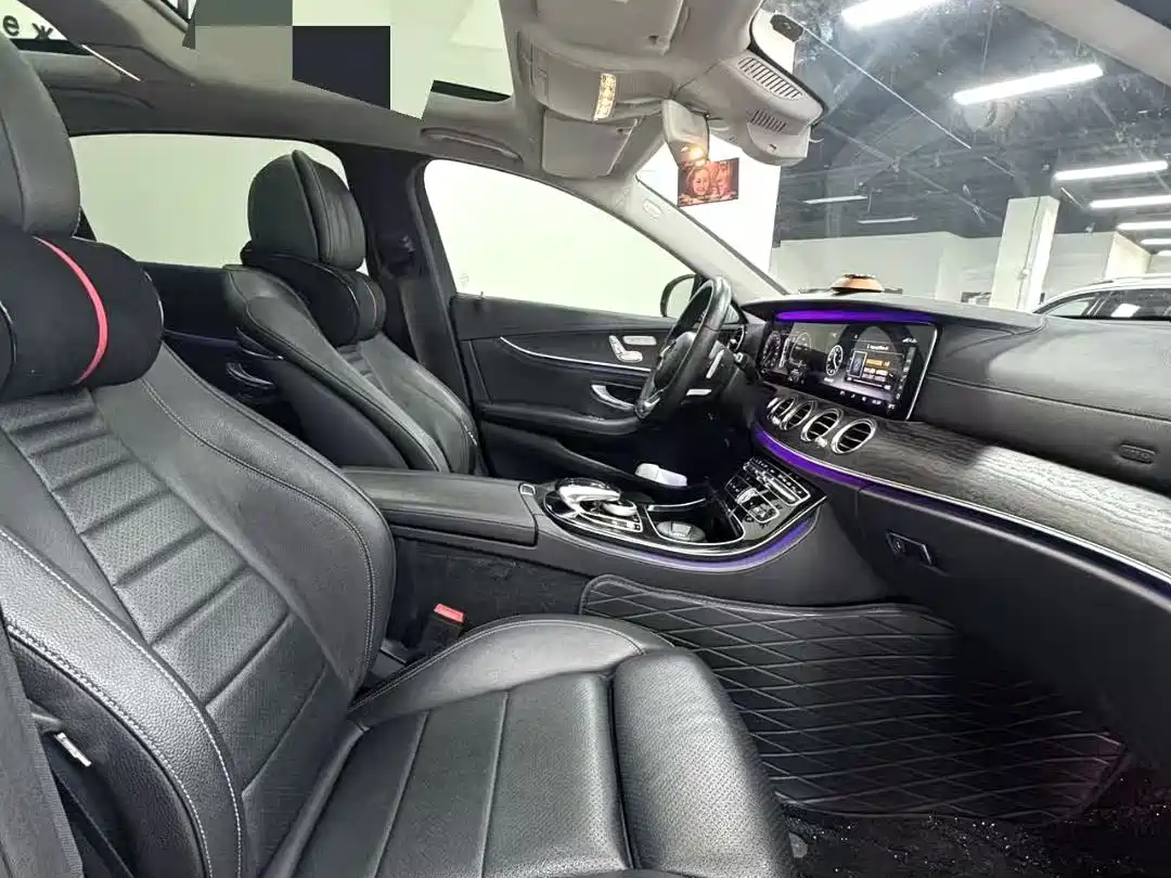Mercedes-Benz E-Class 2017 E 200 L 4MATIC фото 6