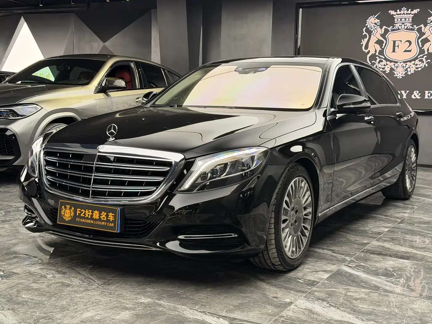 Mercedes-Benz Maybach S-Class 2016 S 400 4MATIC фото 4