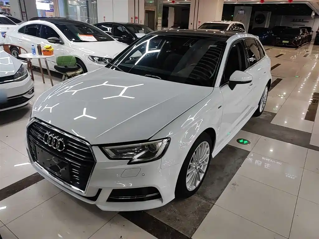 Audi A3 2017 Sportback 35 TFSI Fashion