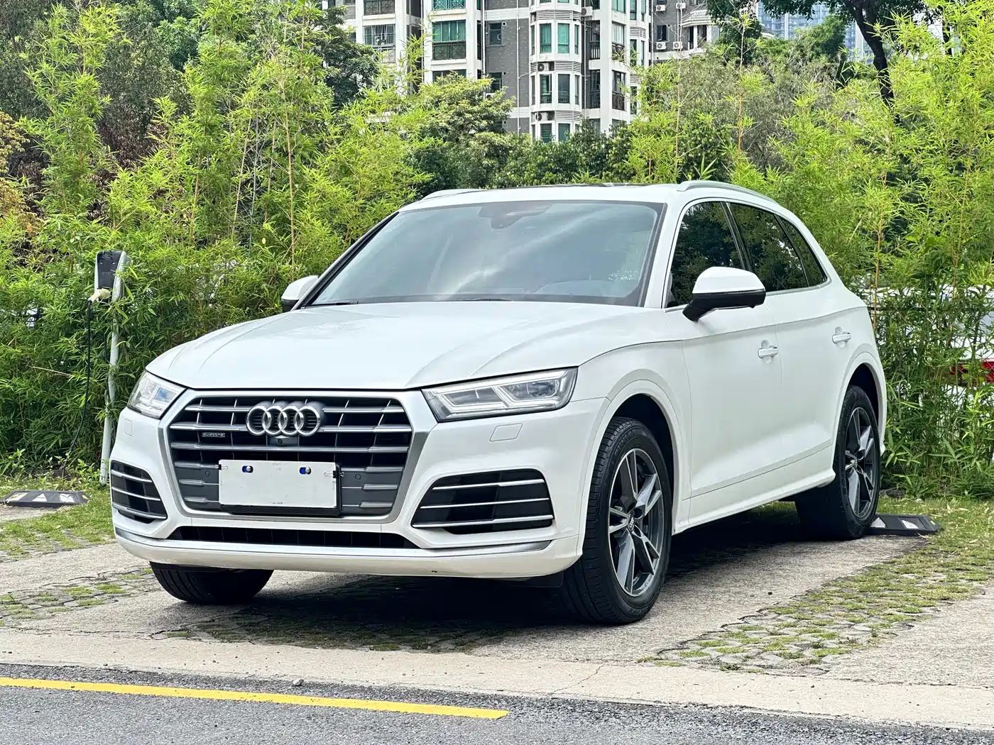 Audi Q5L 2020 40 TFSI Prestige Fashion