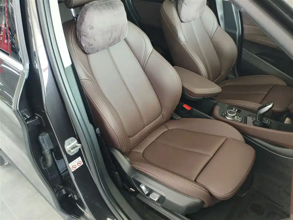 BMW X1 2022 sDrive25Li Leading фото 25