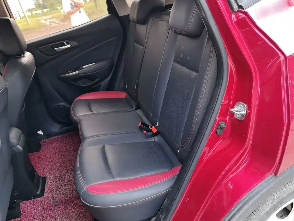 Changan CS15 2016 2016 1.5L Manual Fashion