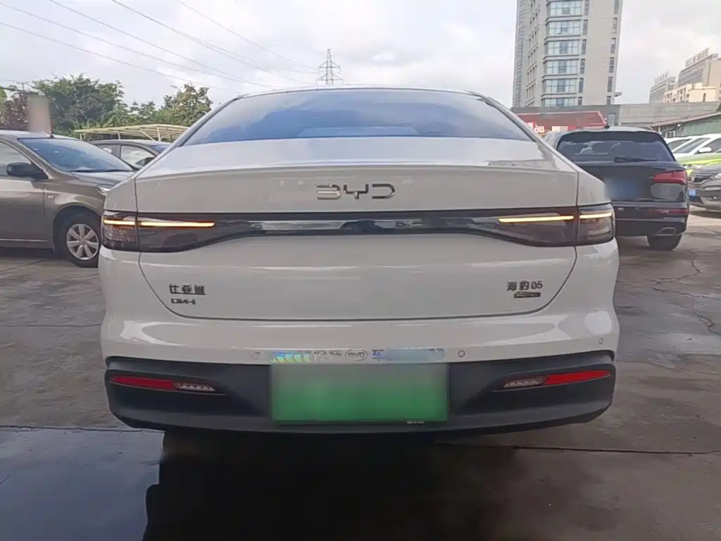 BYD Seal 05 2025 2025 DM-i Smart Drive Edition 55KM Luxury
