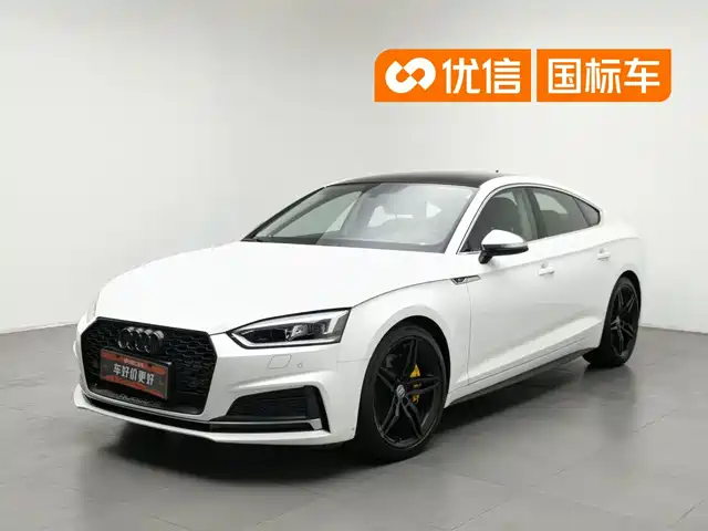 Audi A5 (Import) 2017 Sportback 45 TFSI quattro Sport — фото 1