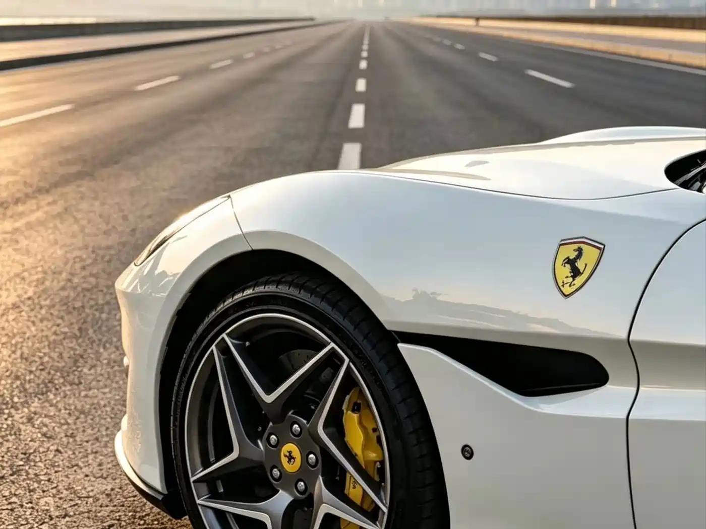 Ferrari Portofino 2019 2018 Model 3.9T