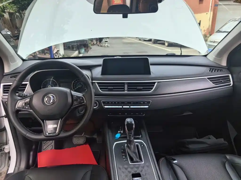 Dongfeng Fengguang Fengguang 580 2021 2021 Facelift ☆Star Edition 1.5T Auto Luxury