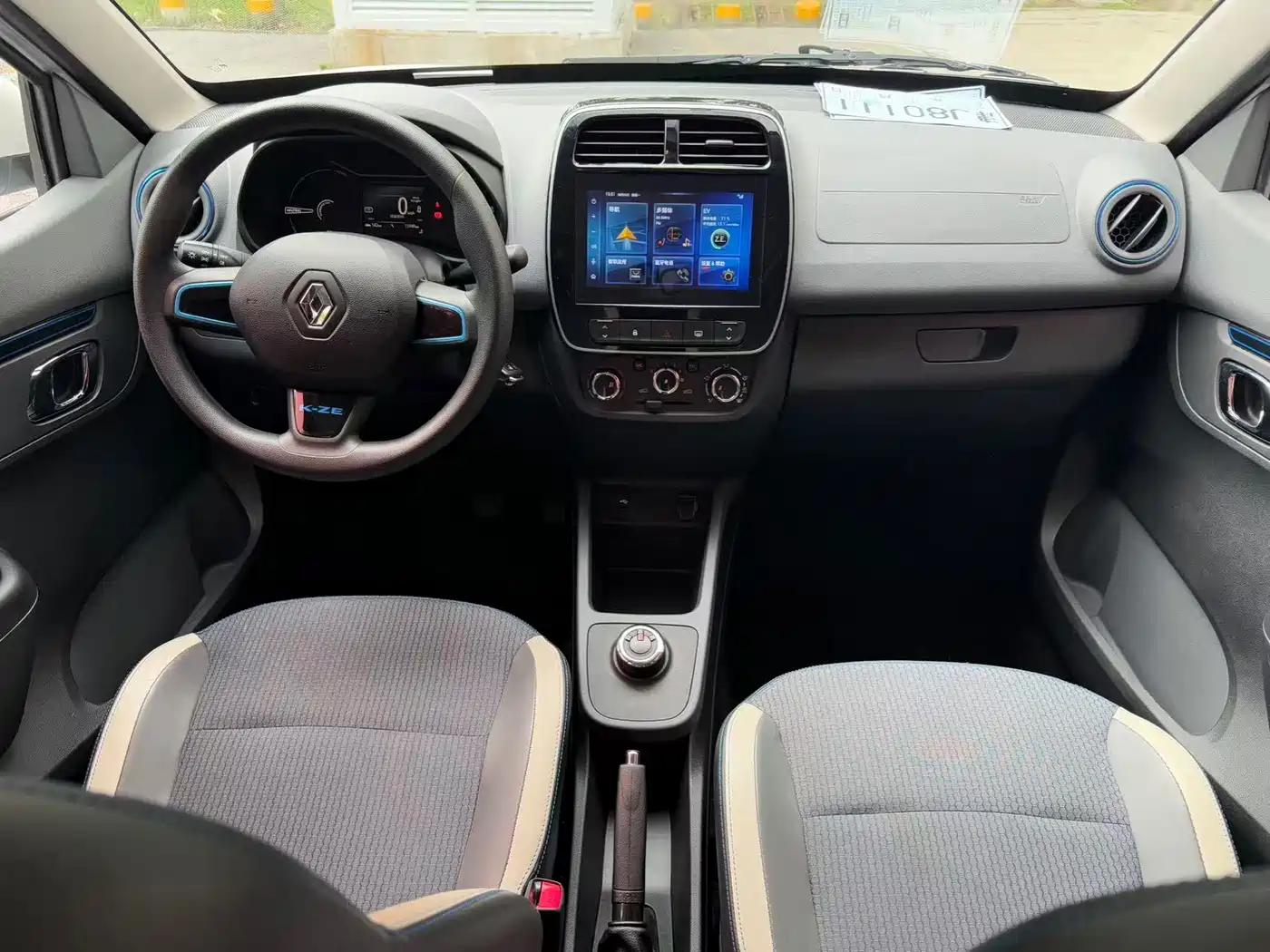 Renault e-NO 2019 2019 e-Style