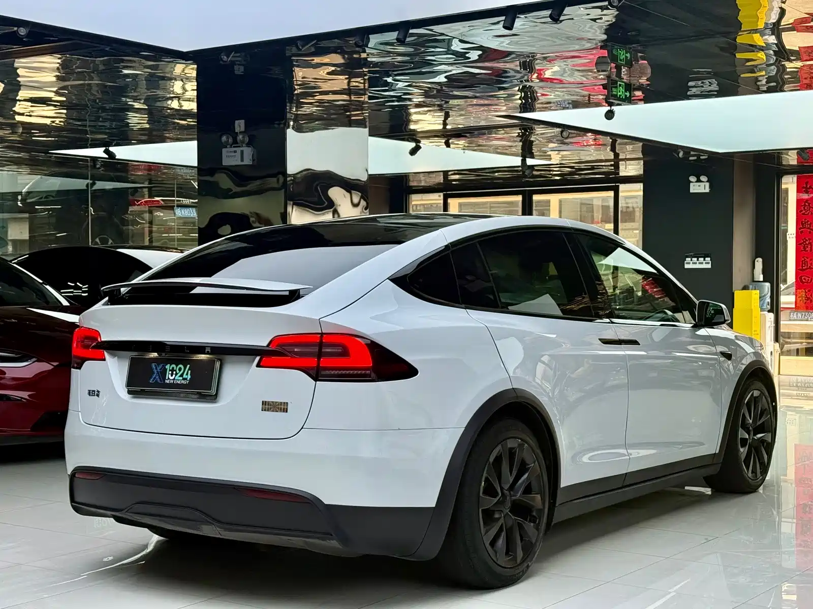 Фото 15 - Tesla Model X