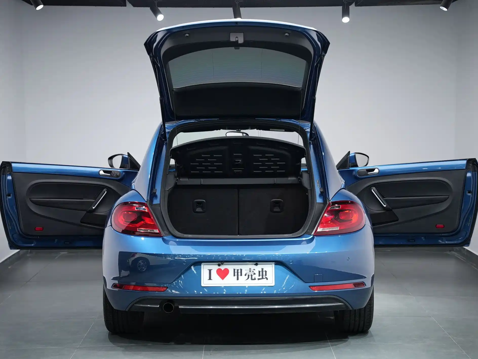 صورة 5 - Volkswagen Beetle