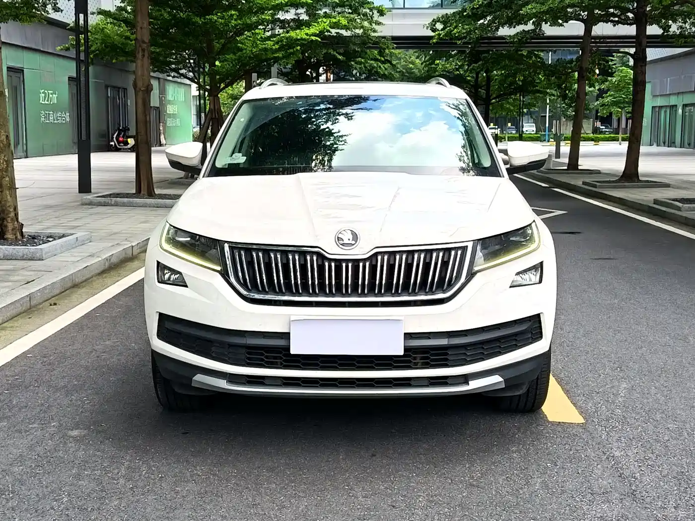 Škoda Kodiaq 2018 Facelift TSI330 5-seat 2WD Premium Luxury Edition фото 2