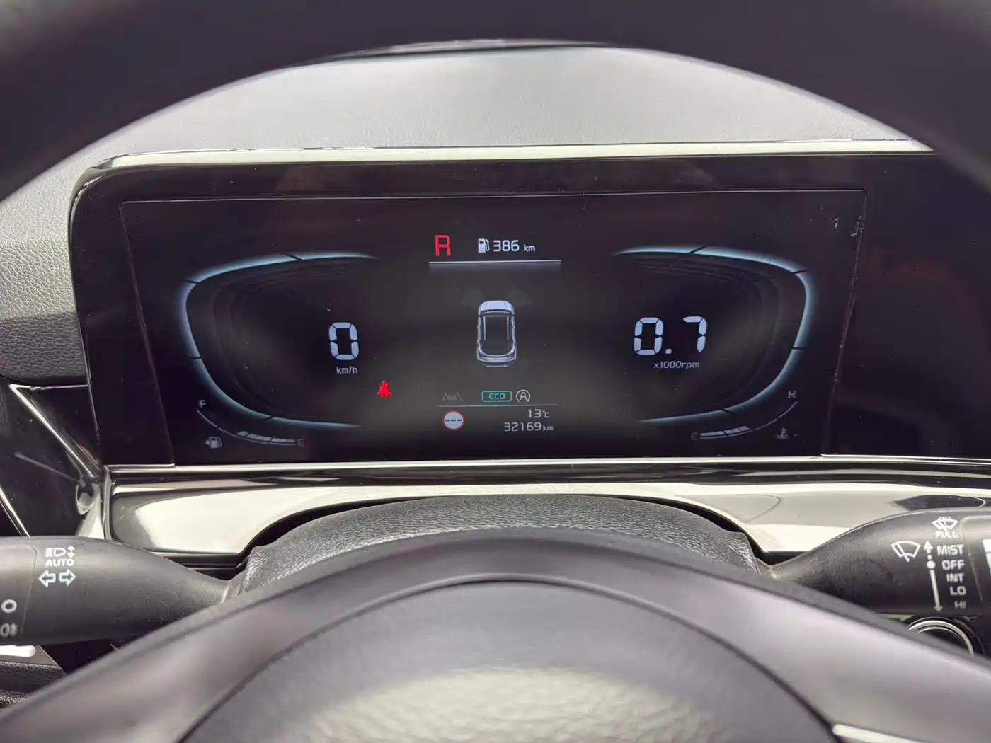Kia Seltos 2023 1.5L CVT Luxury Edition фото 19