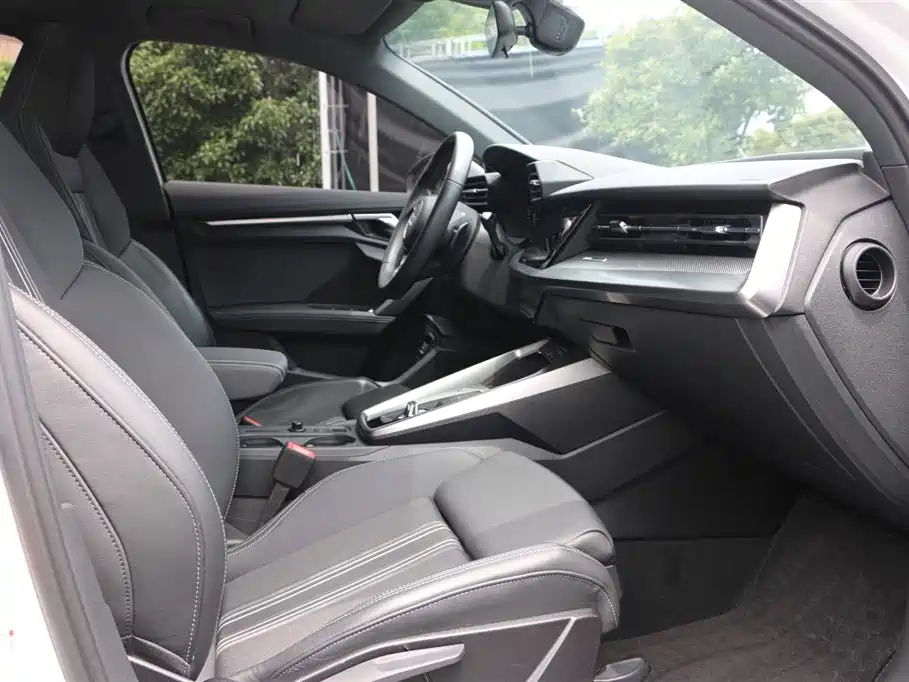 Audi A3 2023 Sportback 35 TFSI Fashion Sport фото 8