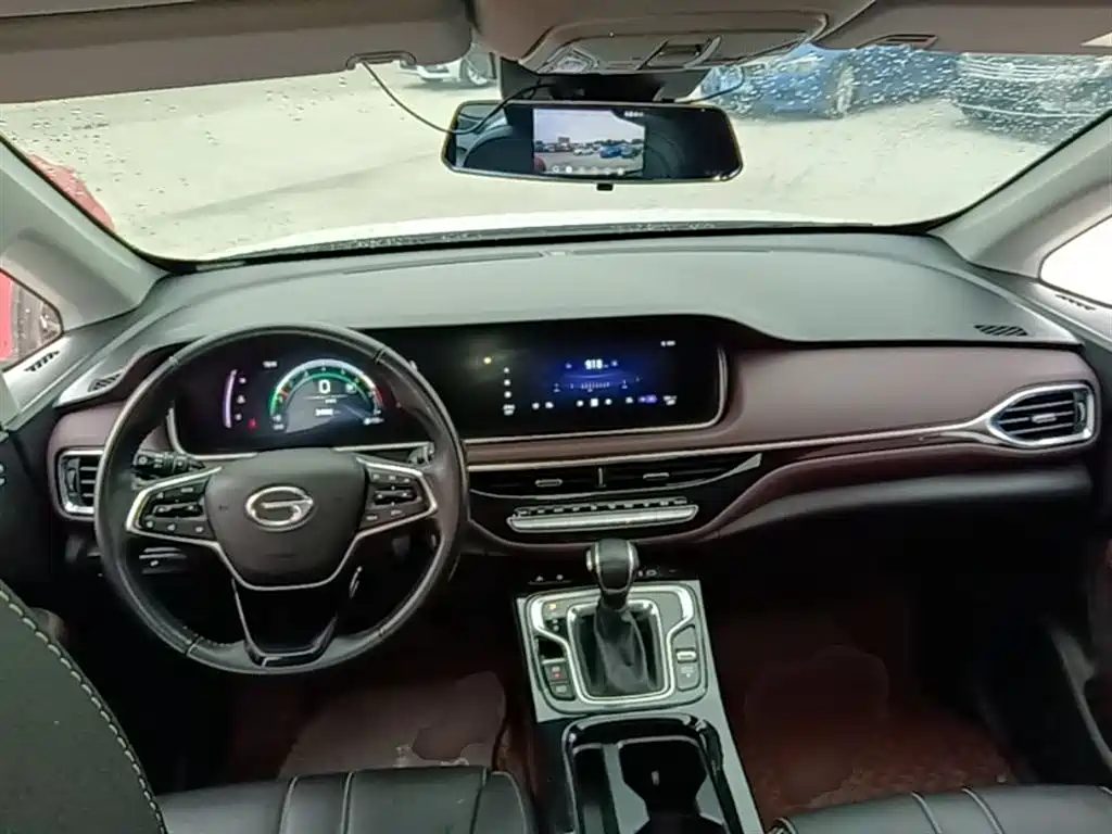 GAC Trumpchi Trumpchi M6 2023 PRO 270T DCT Luxury Edition фото 10