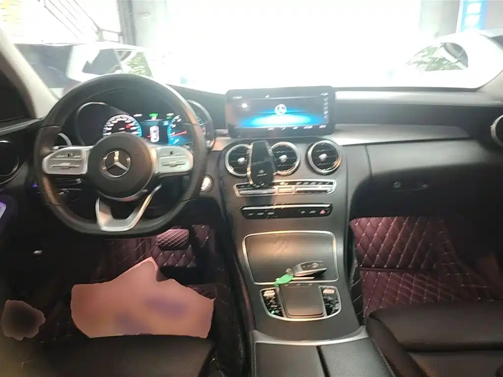 Mercedes-Benz C-Class 2020 Facelift C 260 L Sport фото 10