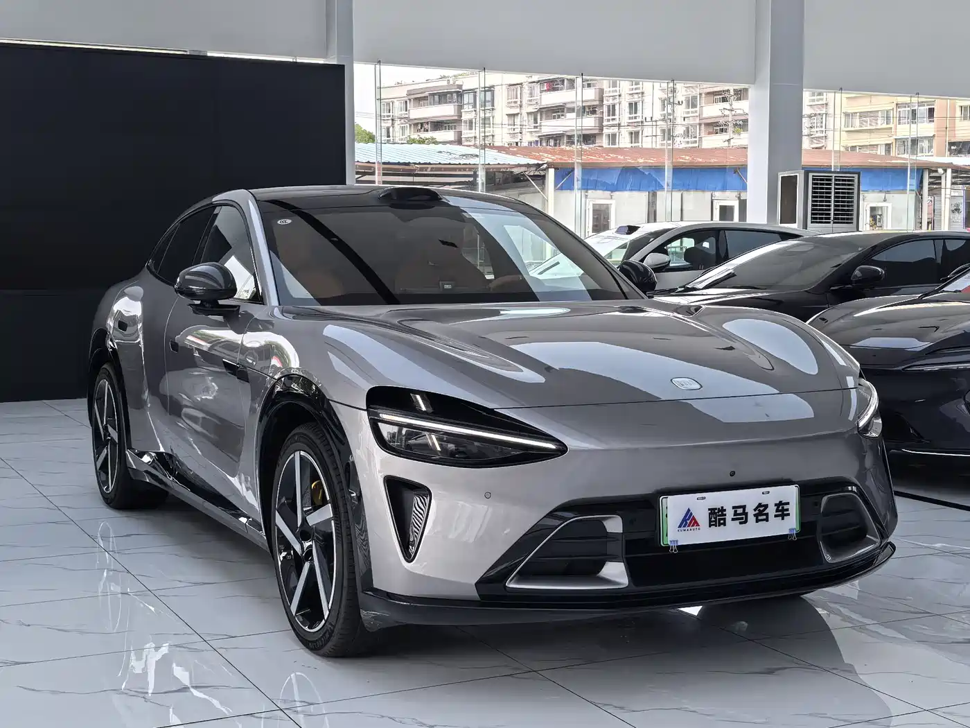 Xiaomi Auto Xiaomi YU7 2025 Ultra Long Range High Performance AWD Max Edition фото 2