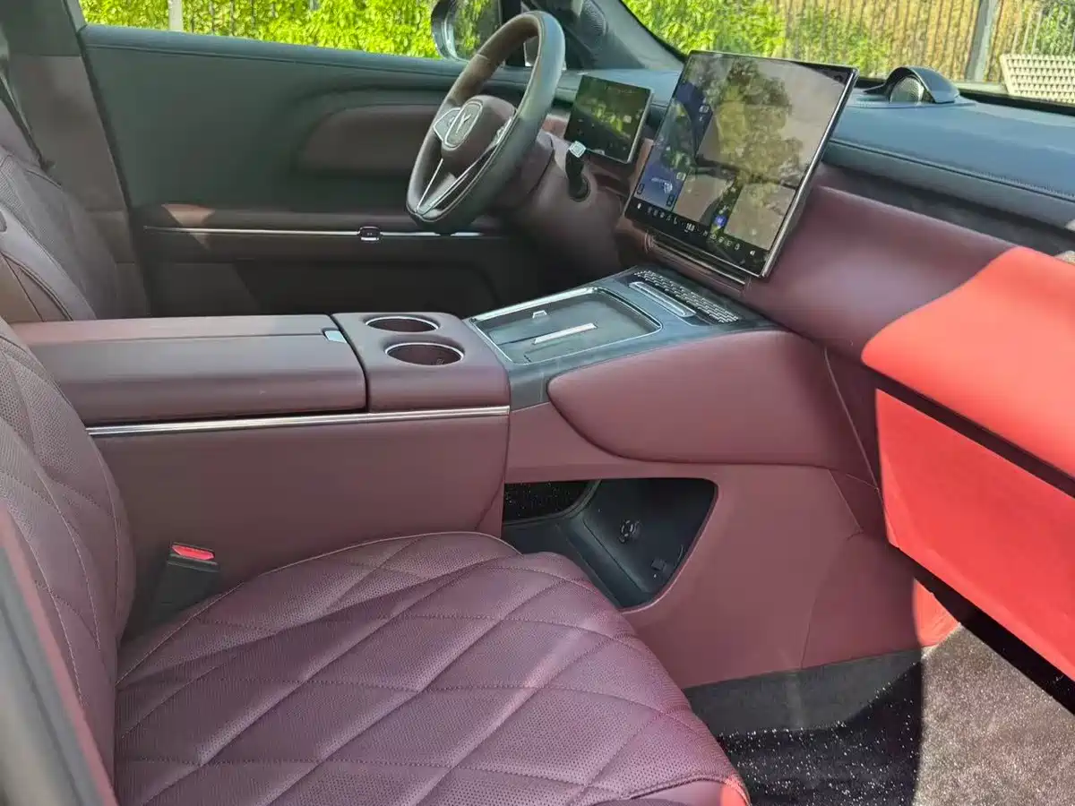 Voyah Auto VOYAH Taisan 2026 2026 Model Base