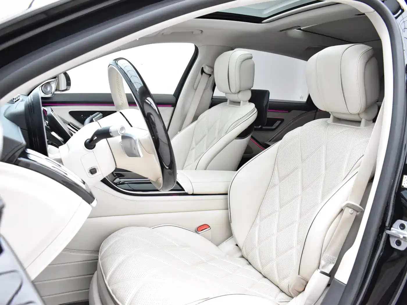 Mercedes-Benz Maybach S-Class 2021 S 480 4MATIC фото 15