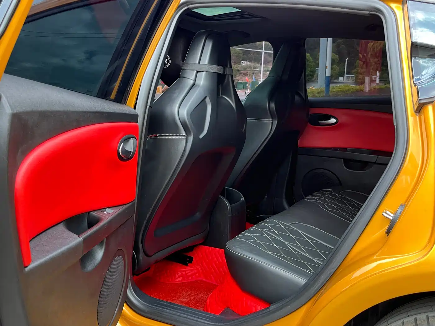 SEAT LEON 2013 2012 2.0TSI CUPRA