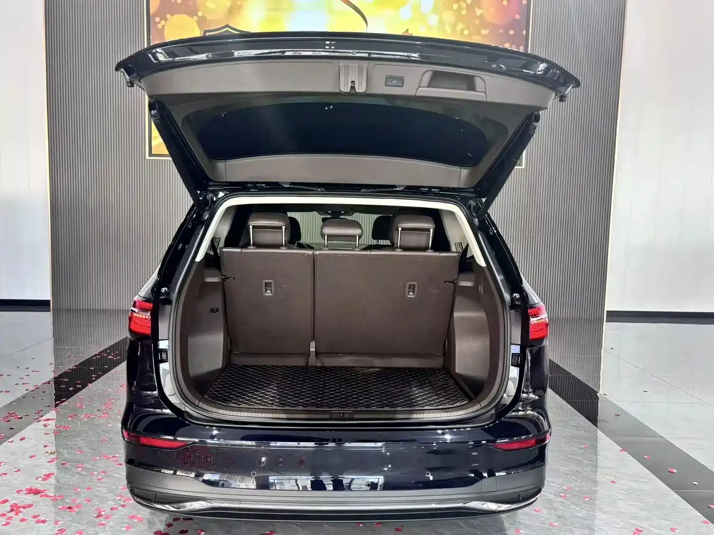 Volkswagen Viloran 2024 2024 380TSI Prestige Edition