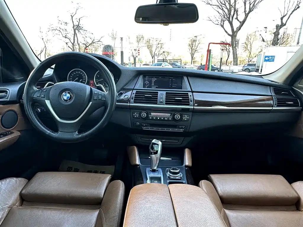 BMW X6 2014 xDrive35i Sport фото 6