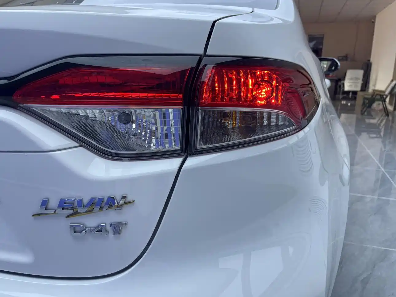 Toyota Levin 2025 2024 185T CVT Luxury Edition
