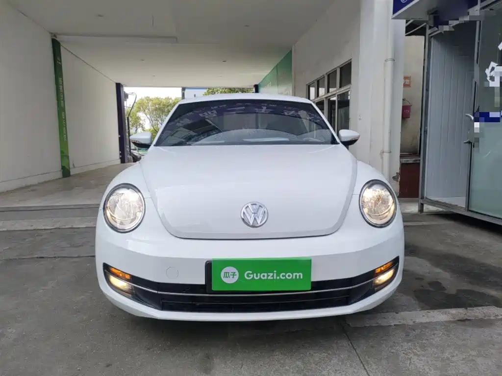 Volkswagen Beetle 2015 180TSI фото 3