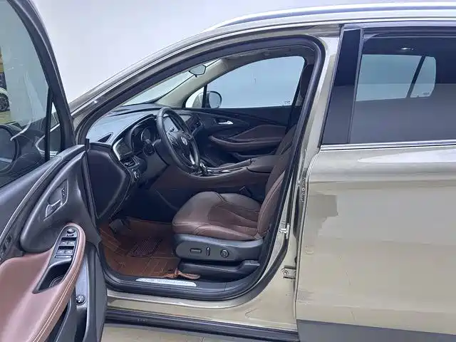 Buick Envision Plus 2017 20T 2WD Luxury фото 12