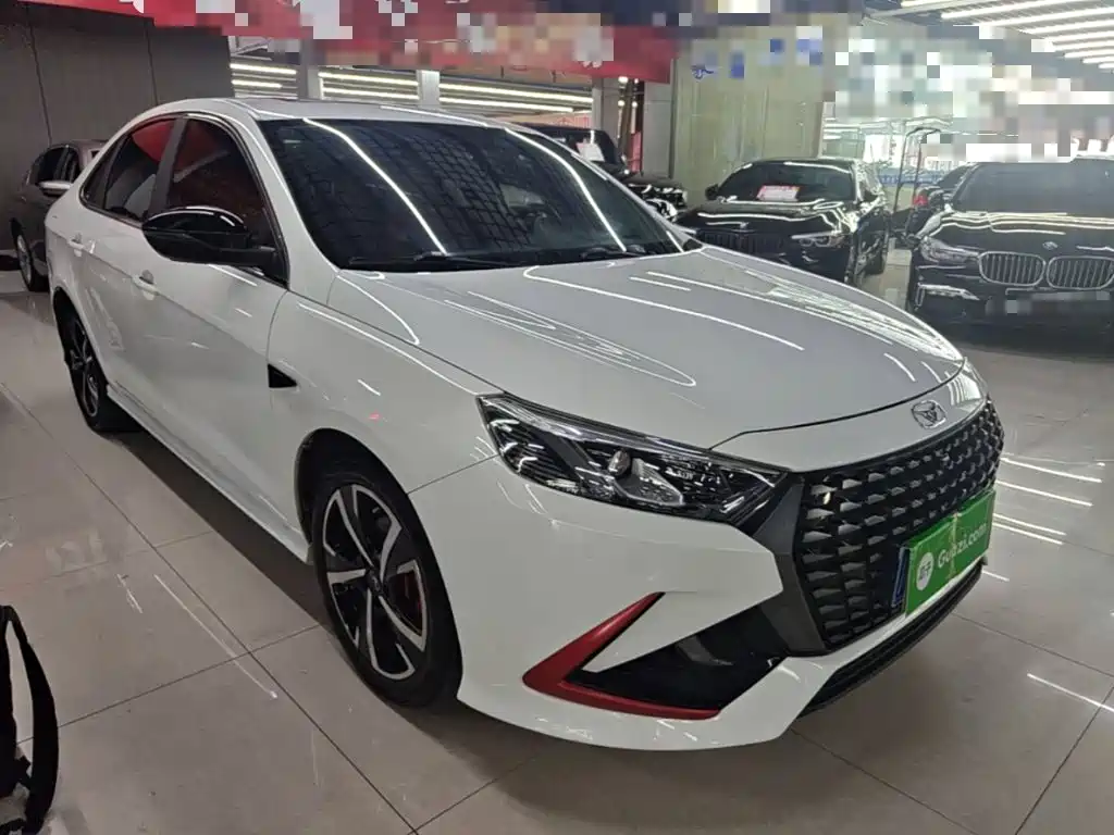 Cowin Xuandu 2023 2021 1.5T CVT Power Edition