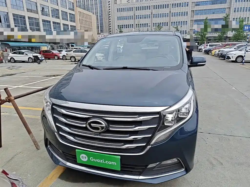 GAC Trumpchi Trumpchi M8 2020 390T Prestige фото 3