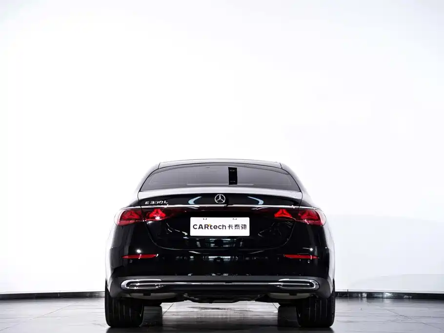 Mercedes-Benz E-Class 2026 2026 E 300 L Luxury