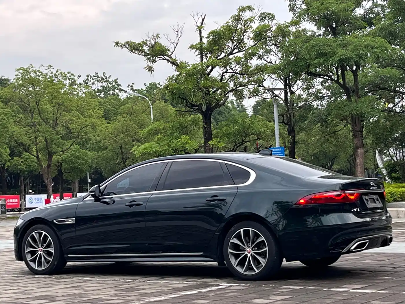 Jaguar XFL 2022 XFL 2.0T P250 2WD Elite Sport фото 7