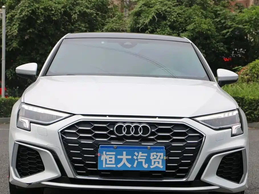 Audi A3 2023 Sportback 35 TFSI Fashion Sport фото 5