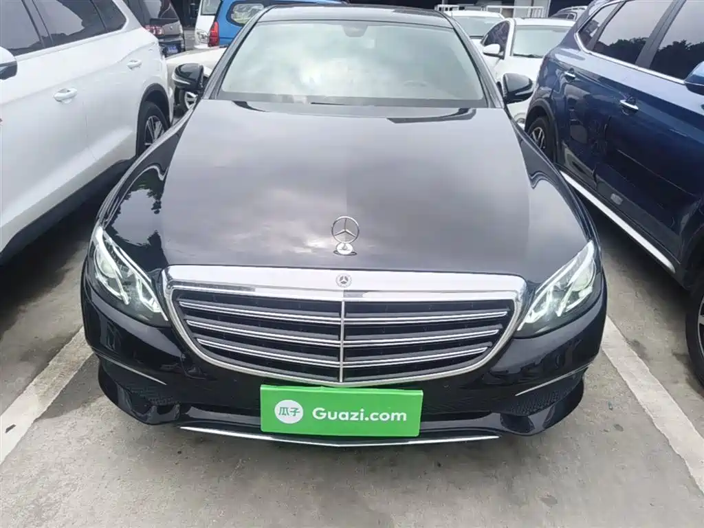 Mercedes-Benz E-Class 2018 Facelift E 200 L фото 3
