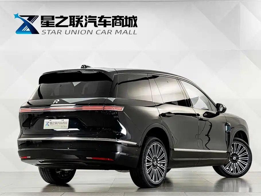 NIO ES8 2026 2025 Model 6-Seat Executive Luxury Edition