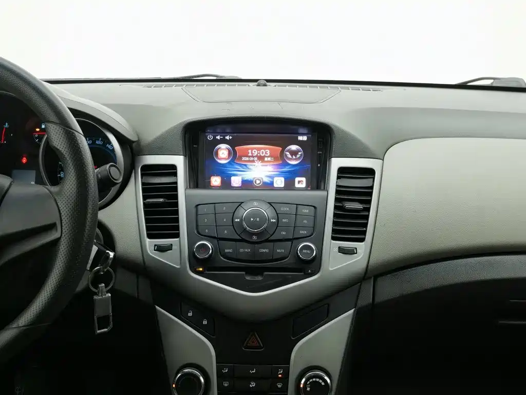 Chevrolet Cruze 2011 2011 1.6L SL MT