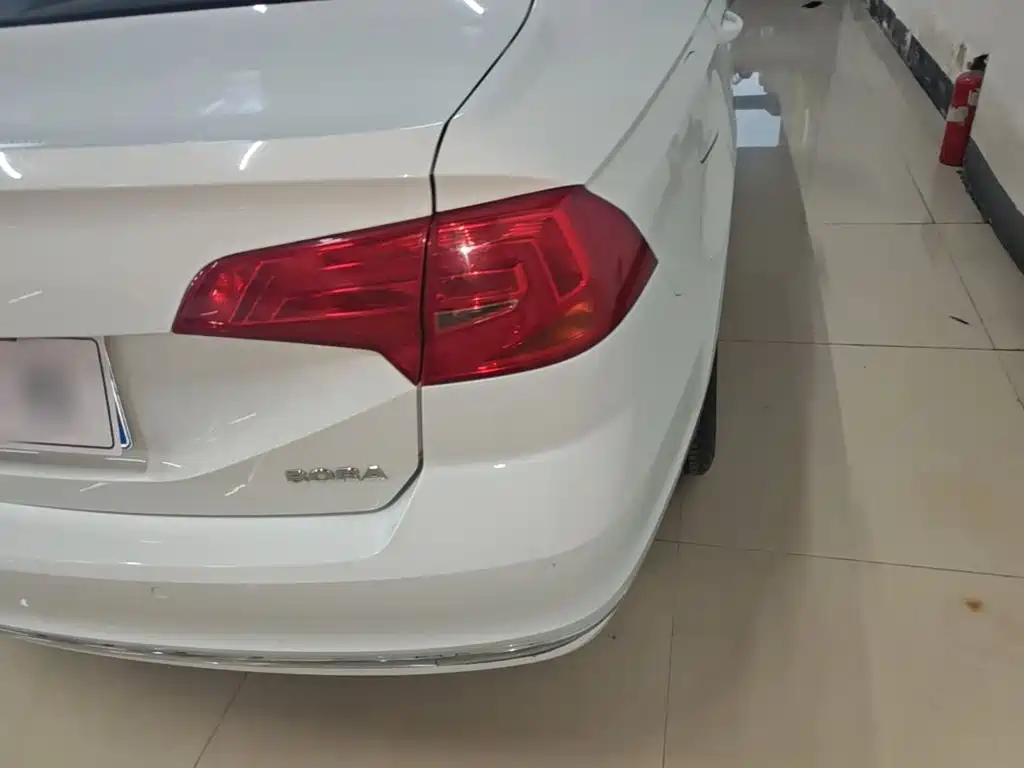 Фото 8 - Volkswagen Bora