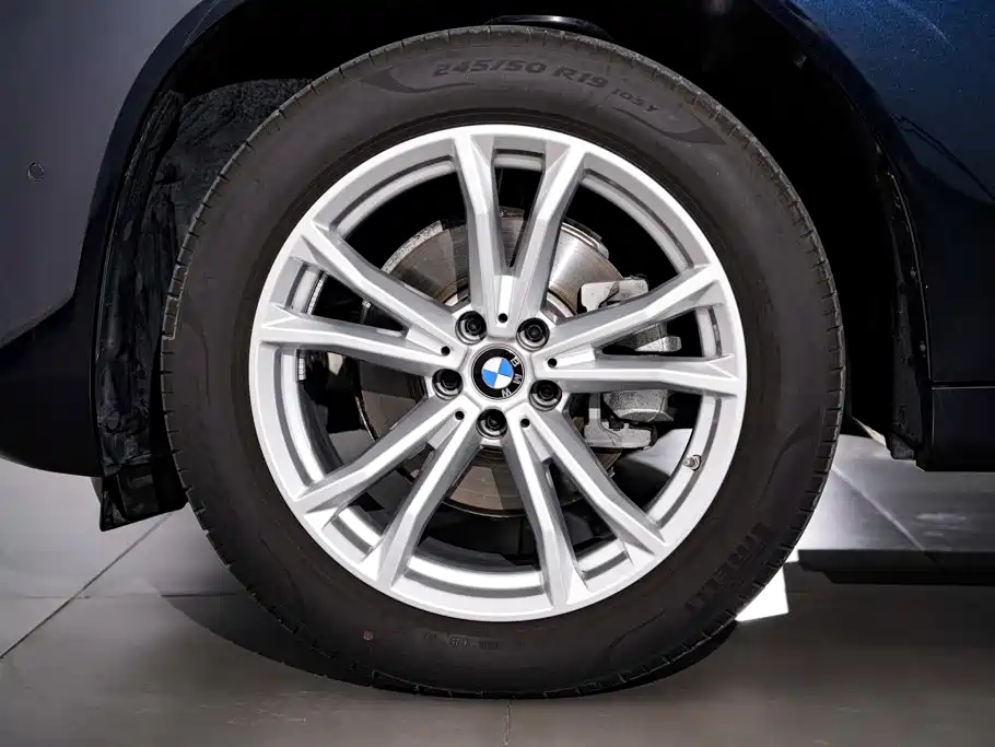 BMW X3 2026 2025 Facelift xDrive25L Luxury Package